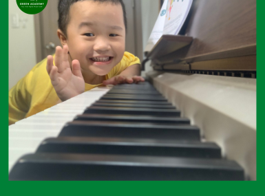 Lớp học Piano cơ bản - 24 buổi học