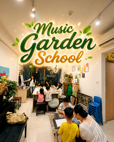 Tặng trẻ mùa hè vui tươi