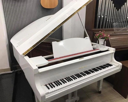 Đàn Yamaha Grand Piano G5 White