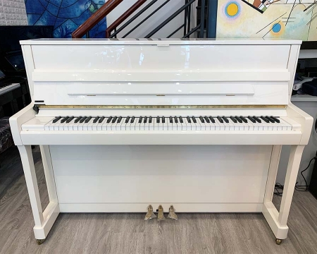 Đàn Kawai Upright Piano Ku-5 White