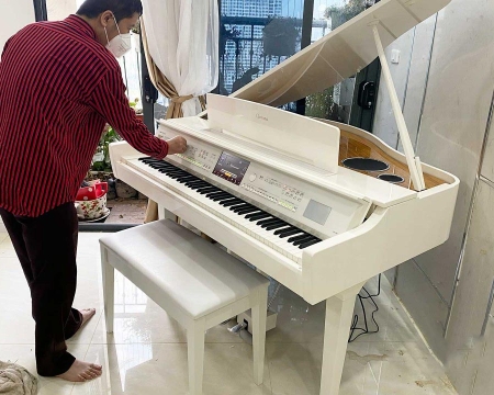 Đàn Piano Điện Yamaha CVP-809GP