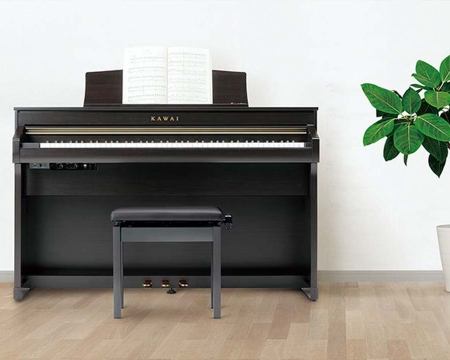 Đàn Piano Điện Kawai CA49