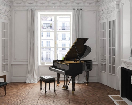 Steinway & Sons S-155