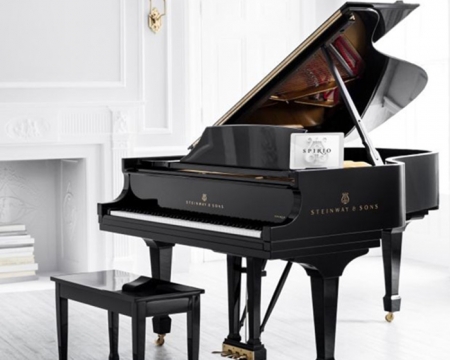 Steinway & Sons O-180