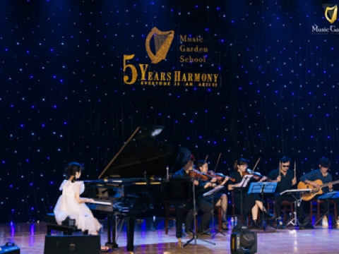 08/10/2023  - Concert "5 Years Harmony"
